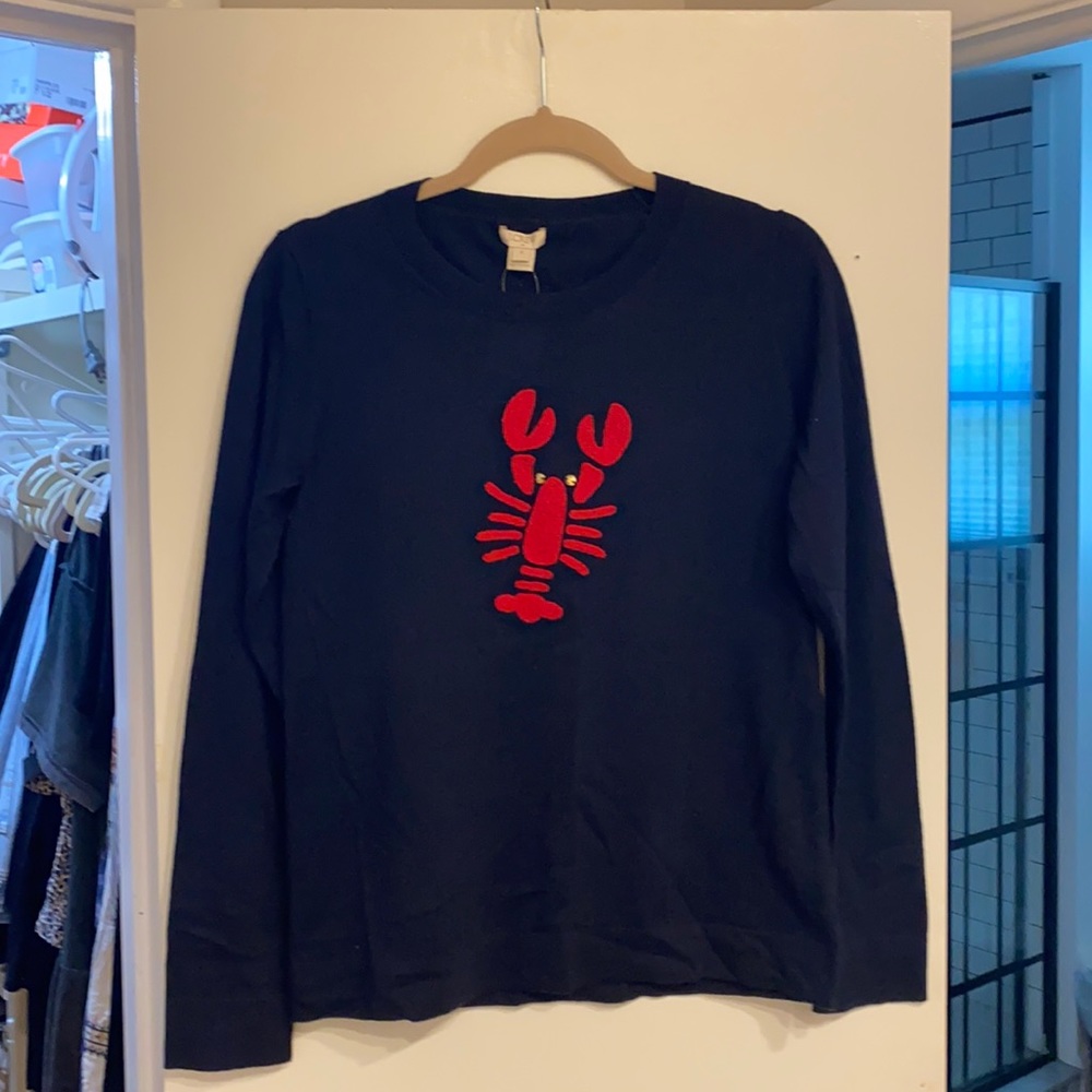 NWT Jcrew thin sweater